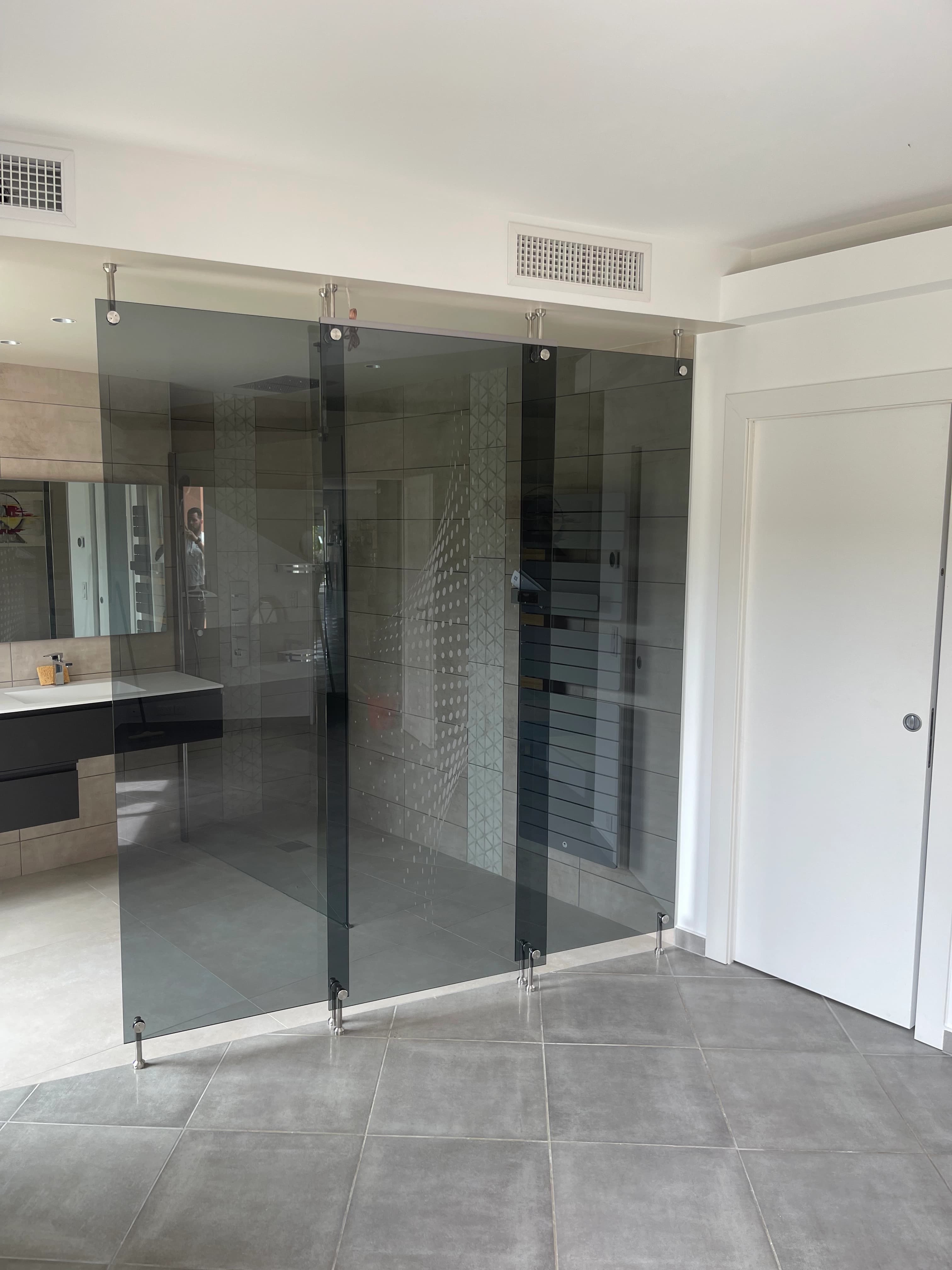 Paroi Bain Sur-mesure