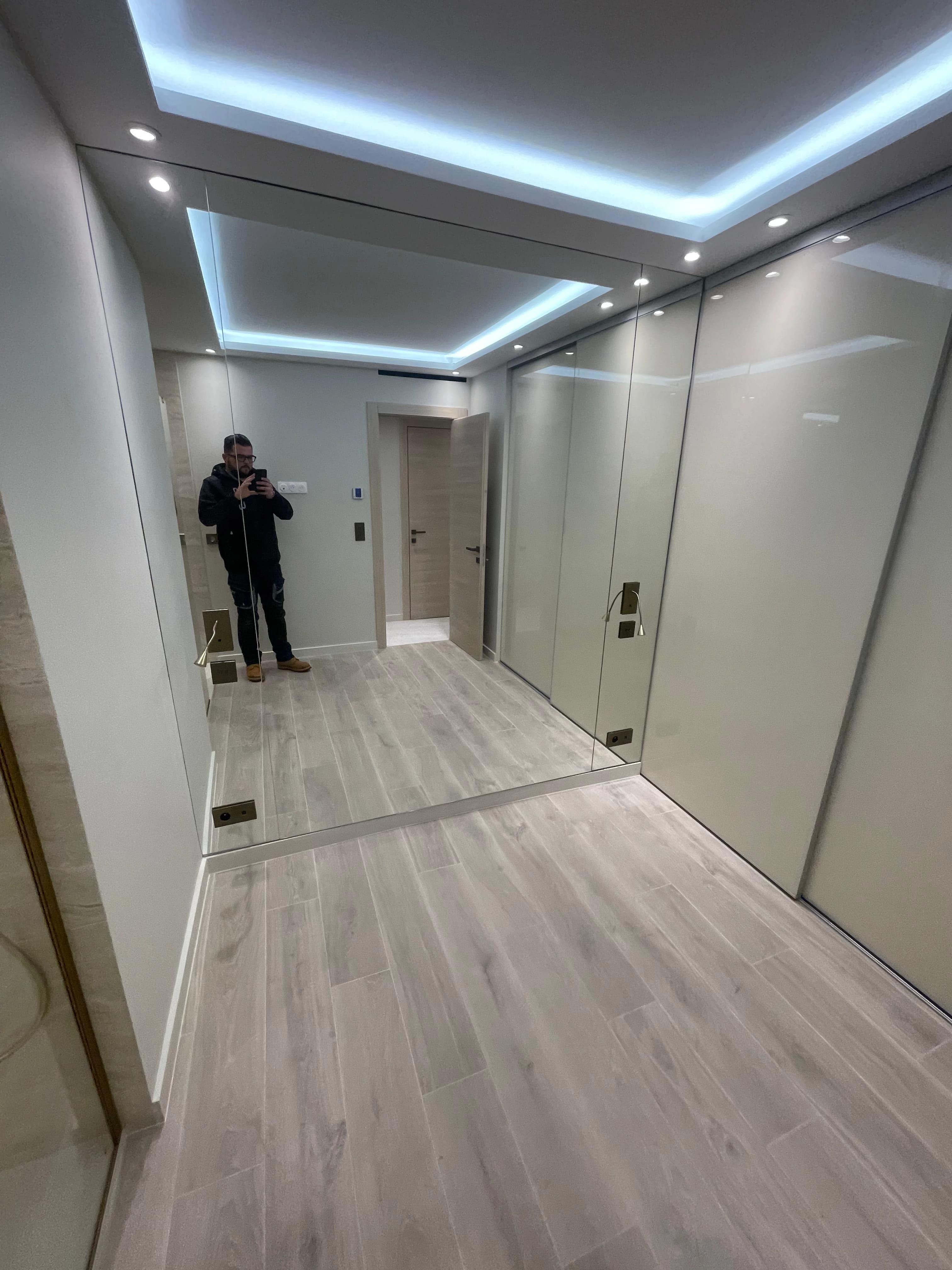 Miroir mural chambre