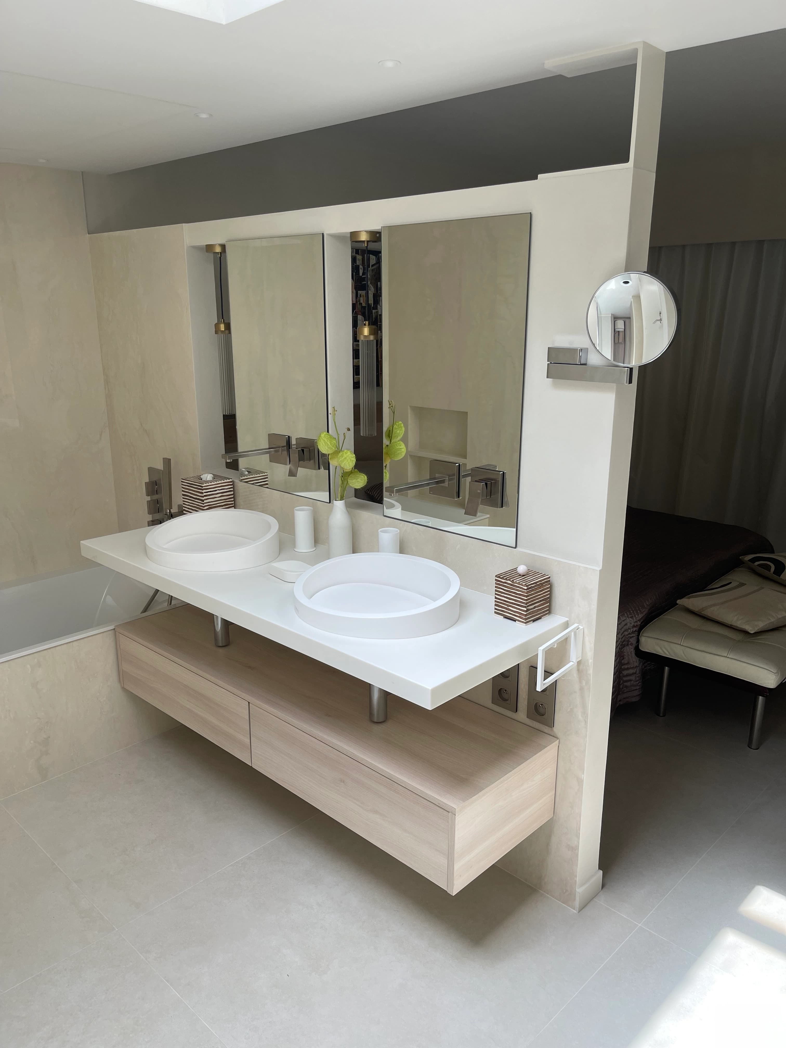 Miroir Salle de Bain